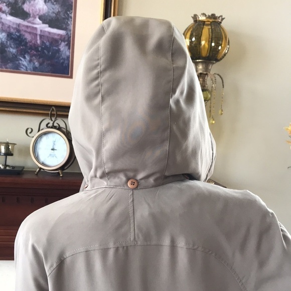 Women's Gallery Zippered Jacket w/ Removable Hood - Picture 16 of 16